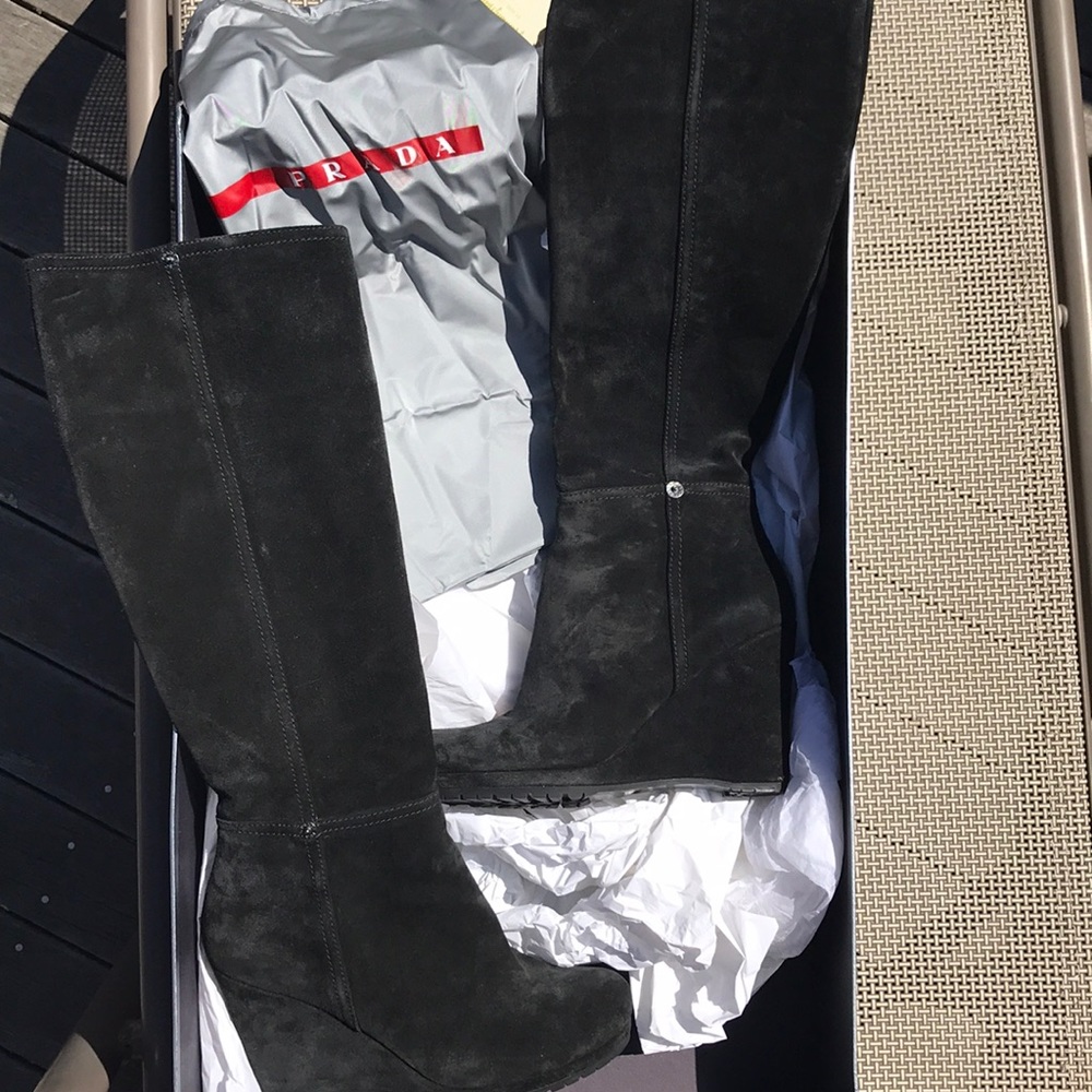 Prada Boots